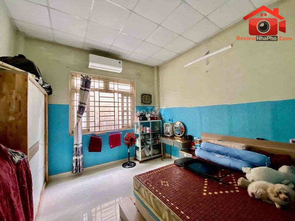 Review nhà phố Gò Xoài Bình Tân TP.HCM, diện tích 91m² giá 6.6 tỷ