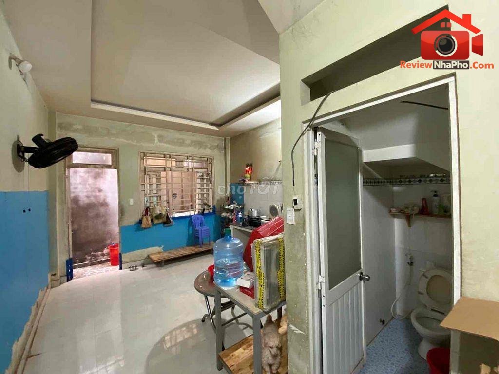 Review nhà phố Gò Xoài Bình Tân TP.HCM, diện tích 91m² giá 6.6 tỷ