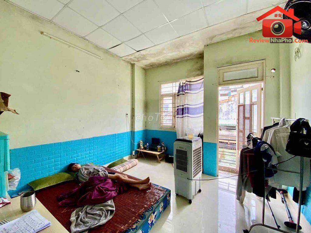 Review nhà phố Gò Xoài Bình Tân TP.HCM, diện tích 91m² giá 6.6 tỷ