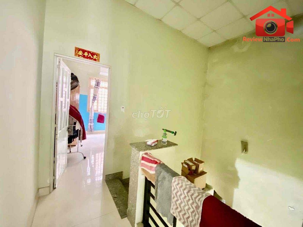 Review nhà phố Gò Xoài Bình Tân TP.HCM, diện tích 91m² giá 6.6 tỷ