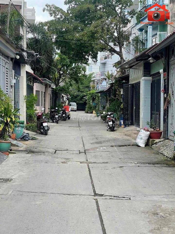 Review nhà phố Gò Xoài Bình Tân TP.HCM, diện tích 91m² giá 6.6 tỷ