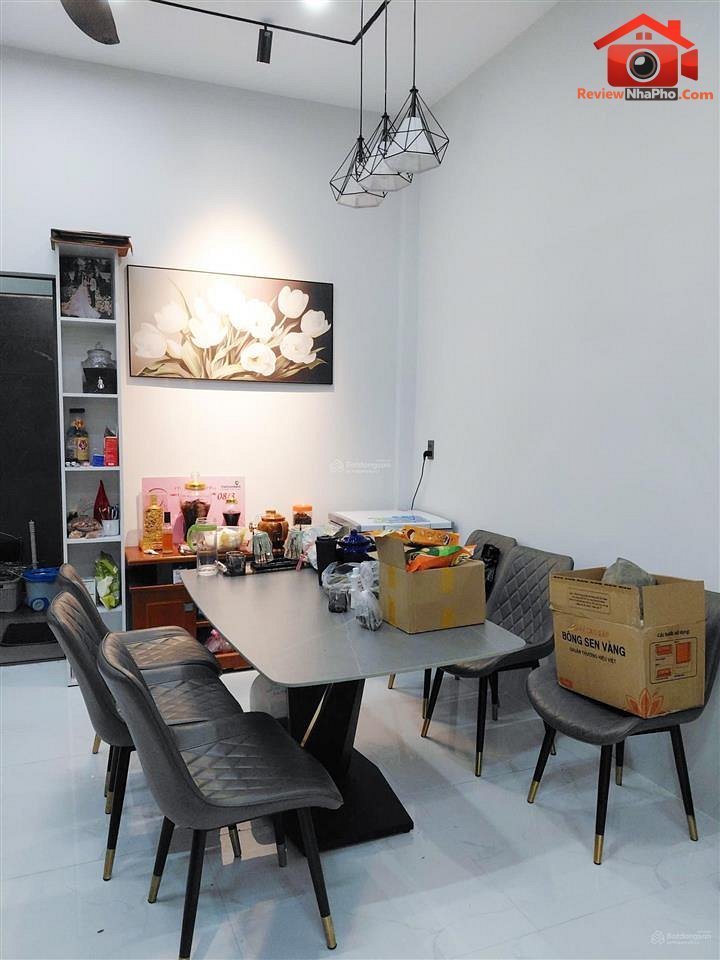Review nhà phố 53m2, 2 phòng ngủ tại Tân Phú, Hồ Chí Minh