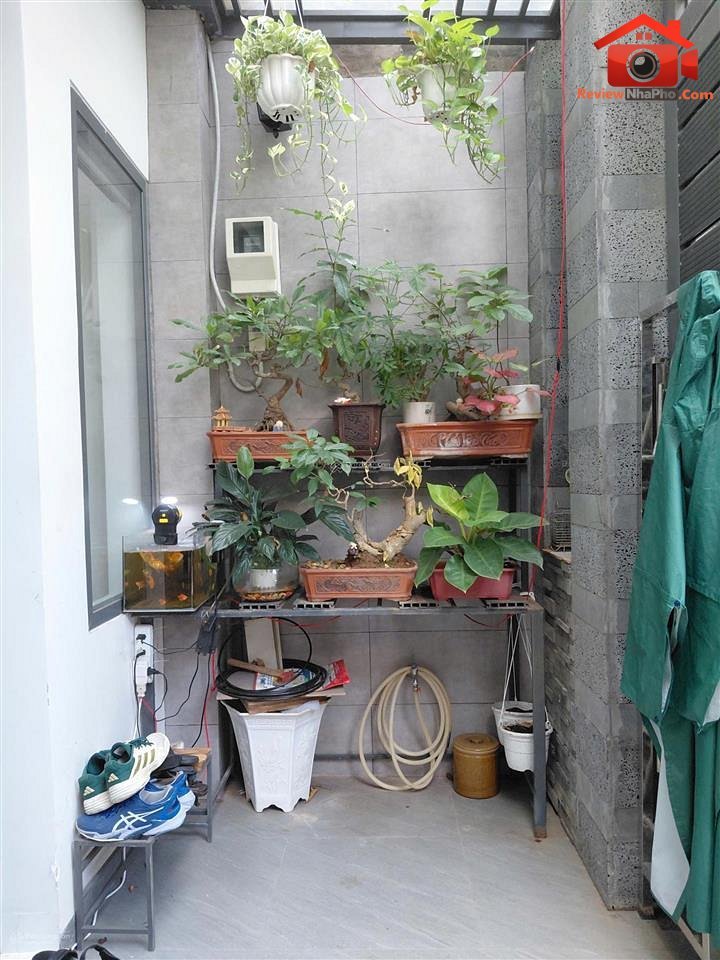 Review nhà phố 53m2, 2 phòng ngủ tại Tân Phú, Hồ Chí Minh