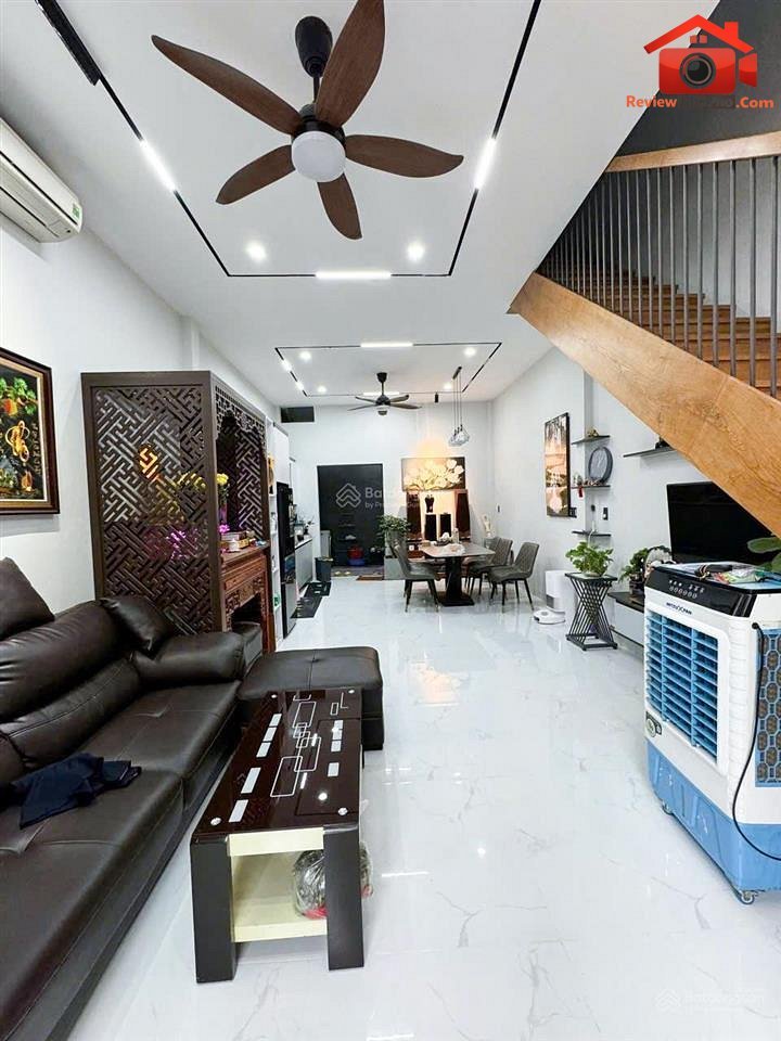 Review nhà phố 53m2, 2 phòng ngủ tại Tân Phú, Hồ Chí Minh