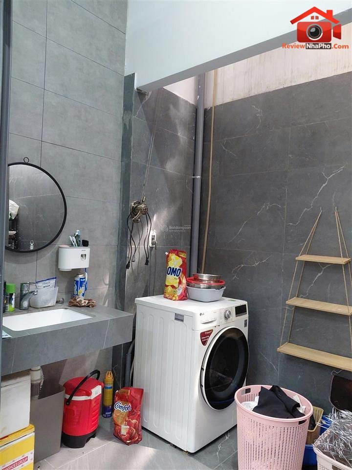 Review nhà phố 53m2, 2 phòng ngủ tại Tân Phú, Hồ Chí Minh