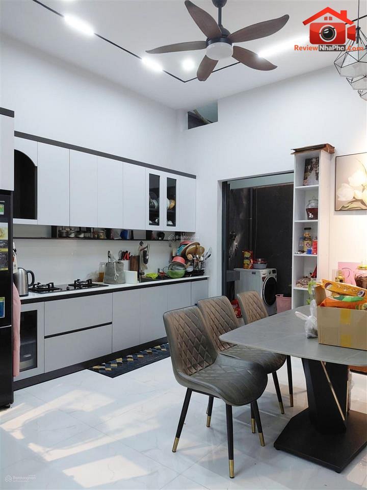 Review nhà phố 53m2, 2 phòng ngủ tại Tân Phú, Hồ Chí Minh
