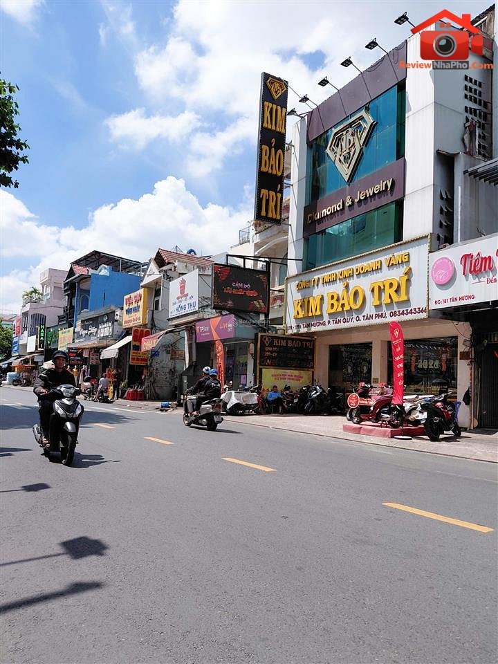 Review nhà phố 53m2, 2 phòng ngủ tại Tân Phú, Hồ Chí Minh