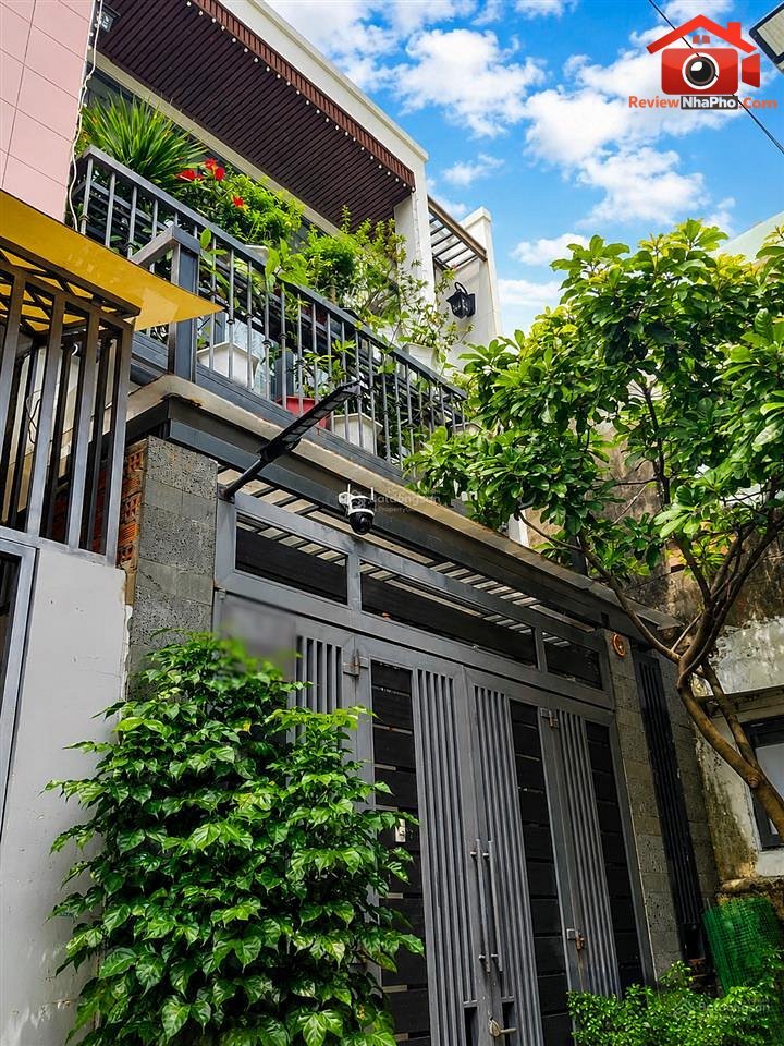 Review nhà phố 53m2, 2 phòng ngủ tại Tân Phú, Hồ Chí Minh