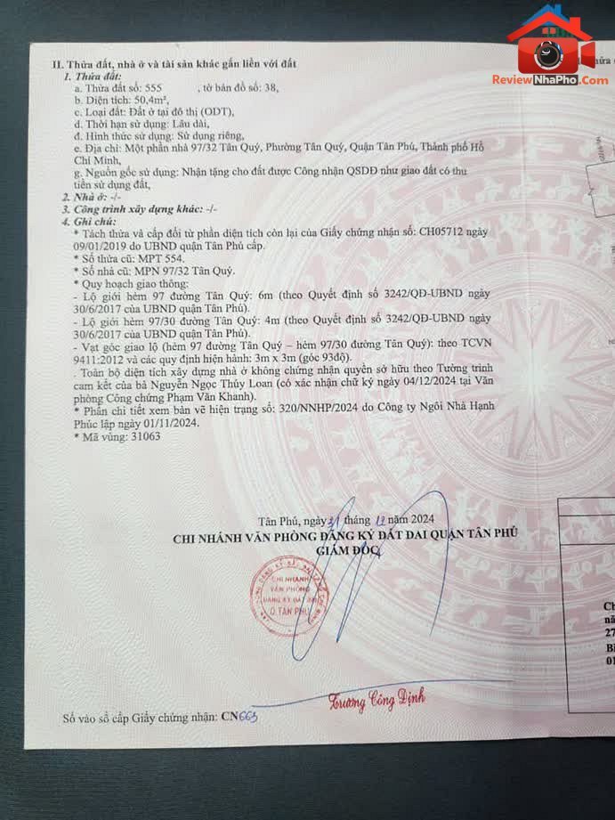 Review nhà phố Tân Phú Hồ Chí Minh – Bán nhà… – Bán nhà mặt phố Quận Tân Phú – TP Hồ Chí Minh giá 7 – 10 tỷ