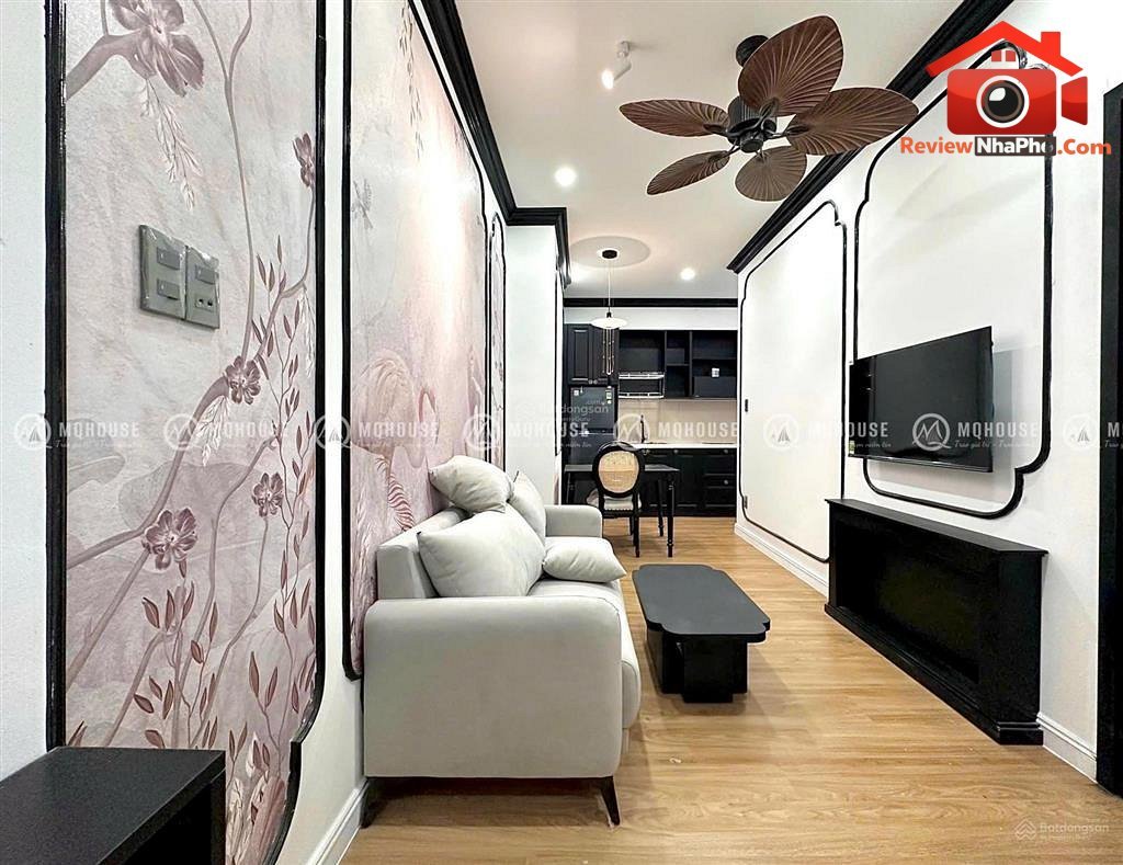 Review nhà phố Cộng Hoà Tân Bình TP.HCM 40m² chỉ 10 triệu