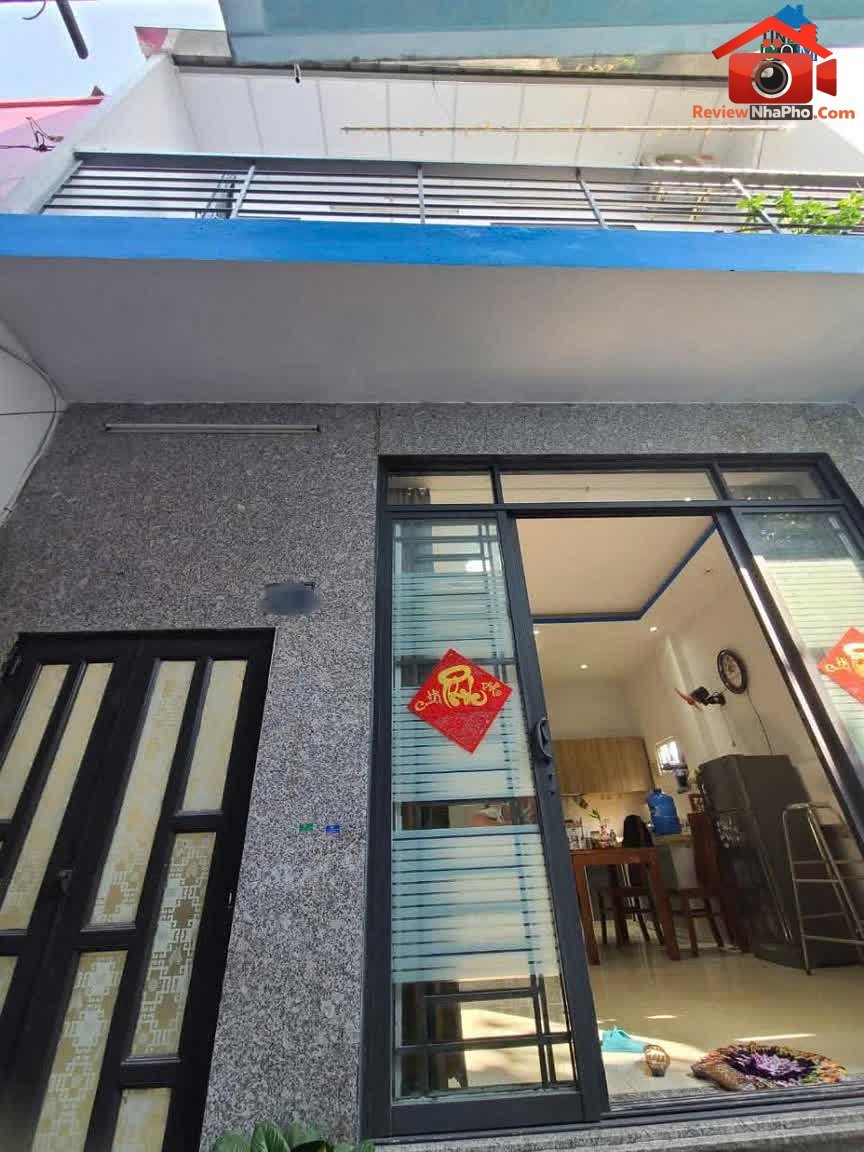 Review nhà phố Bình Tân Hồ Chí Minh 2.99 tỷ diện tích 41m2
