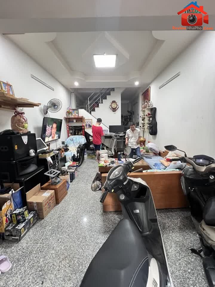 Review nhà phố Tân Phú Hồ Chí Minh 2 tầng 52m² giá 5,9 tỷ