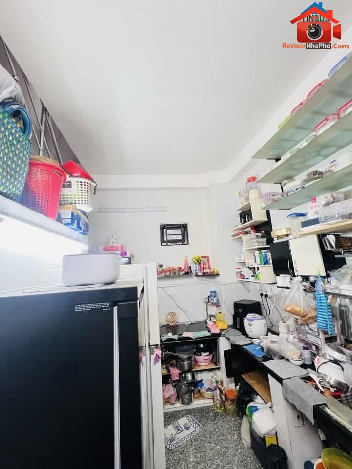 Review nhà phố Tân Phú Hồ Chí Minh 2 tầng 52m² giá 5,9 tỷ