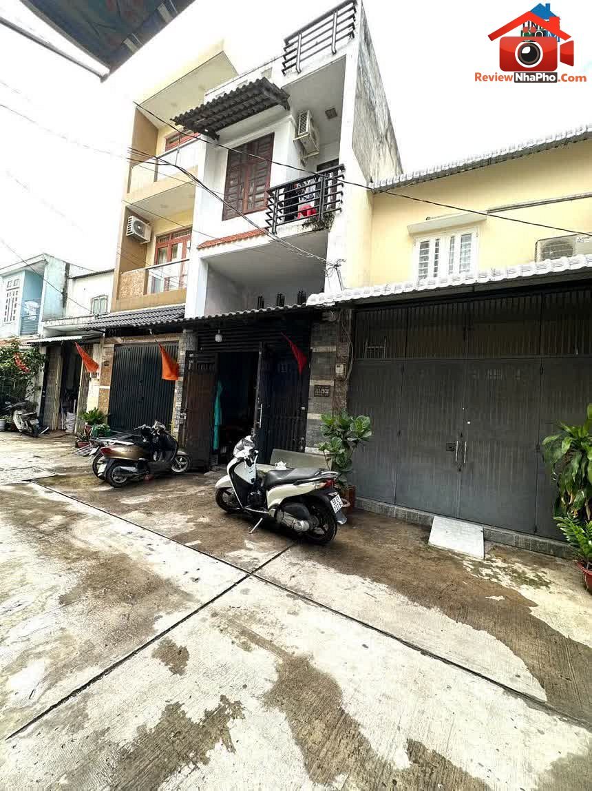 Review nhà phố Kênh Mương Lệ Bình Tân TP.HCM – Đầu tư sinh lời