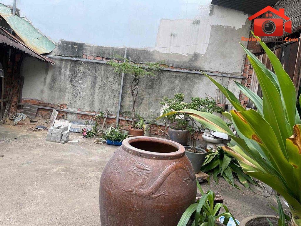 Bán đất thổ cư Phạm Văn Hai, Quận Tân Bình, Hồ Chí Minh, 65m2 giá 6.5 tỷ