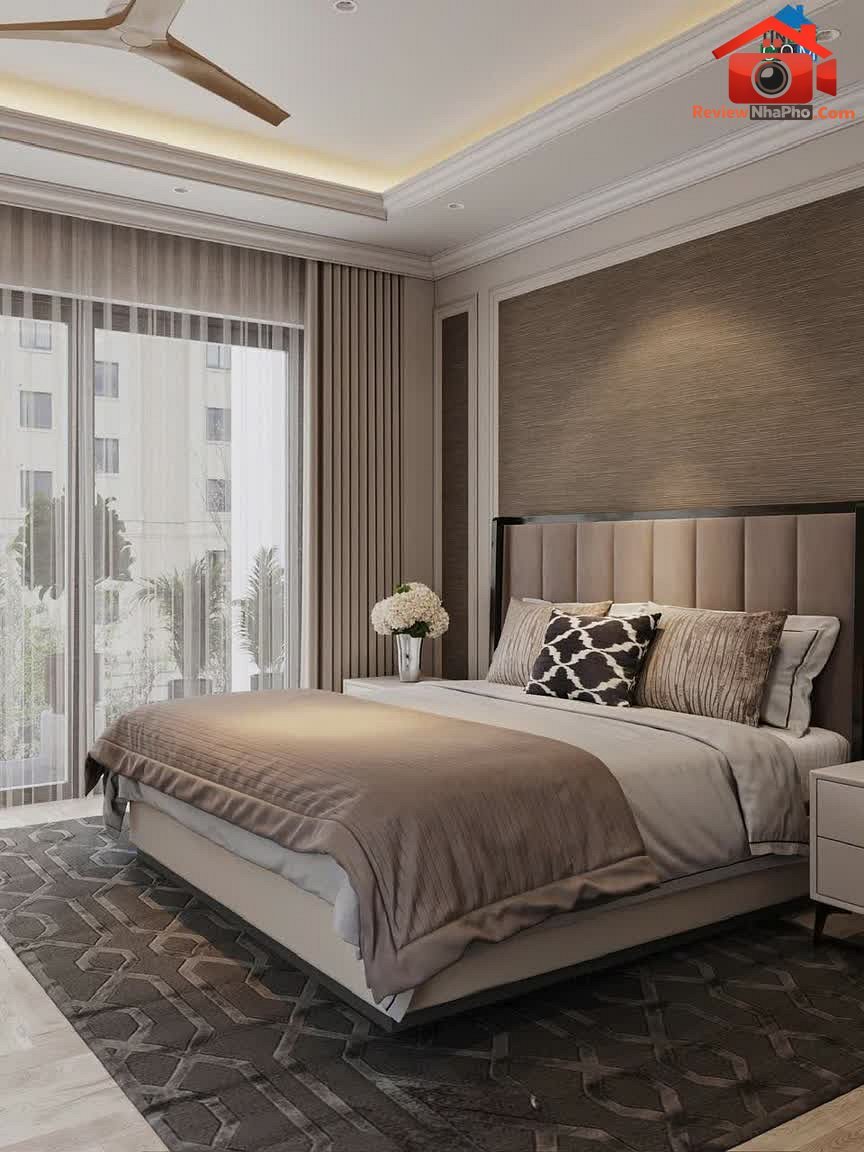 Review nhà phố Tân Bình: Bán nhà hxh Hoàng Sa 160m², giá 15.9 tỷ