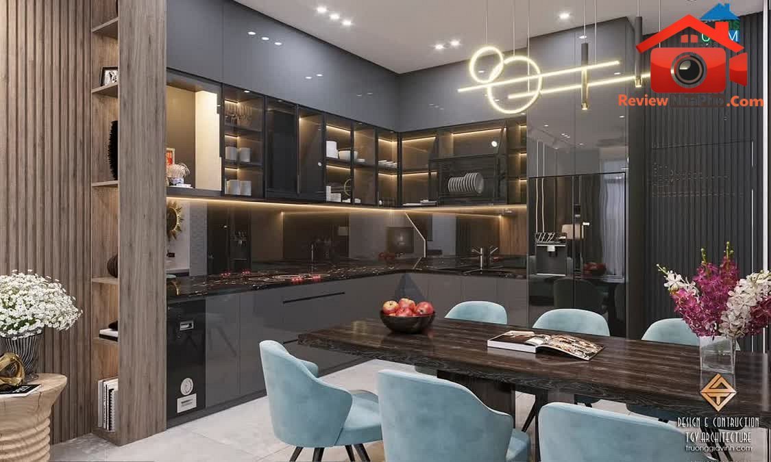 Review nhà phố Tân Bình: Bán nhà hxh Hoàng Sa 160m², giá 15.9 tỷ