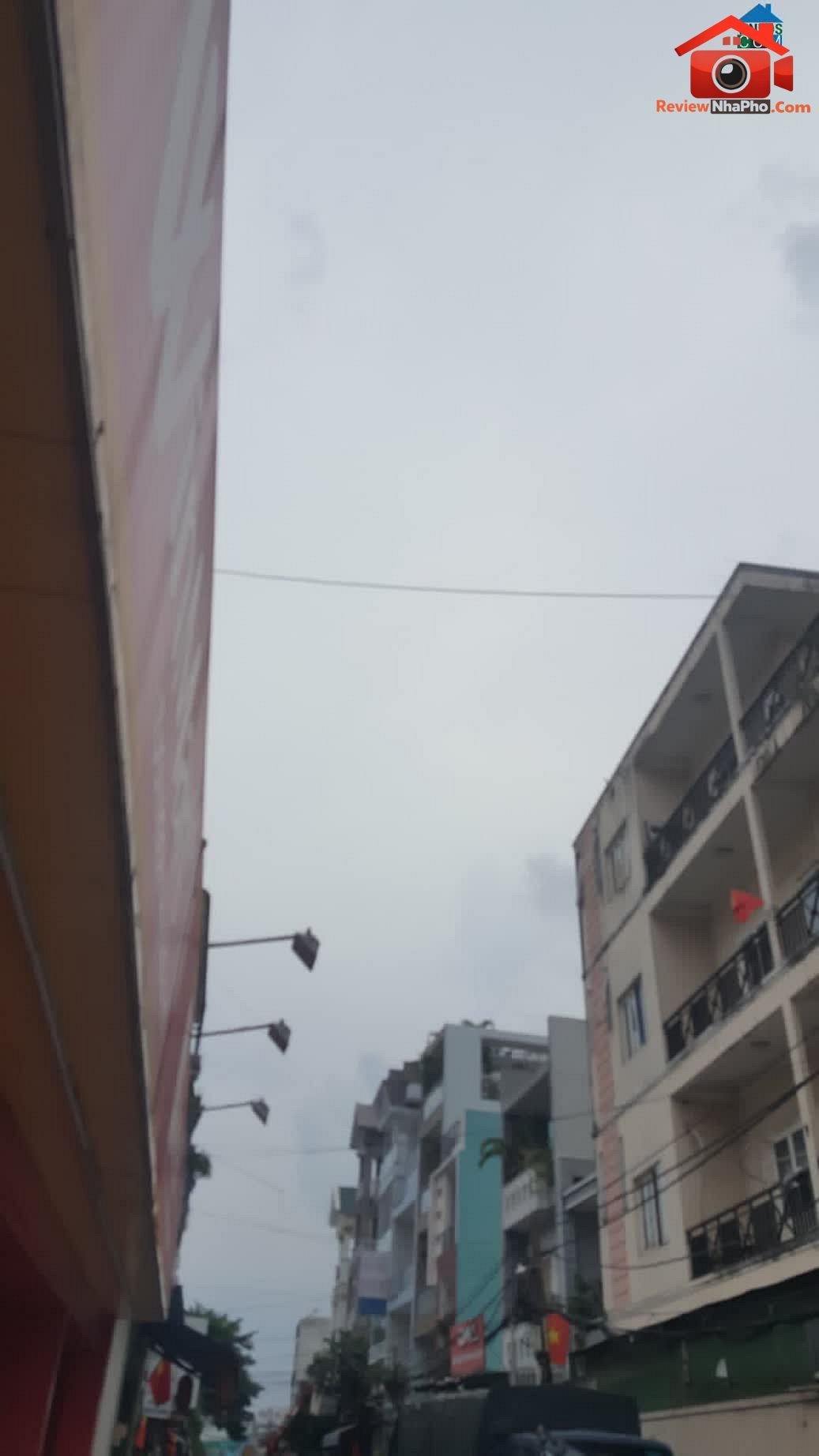 Review nhà phố 4 tầng hẻm xe hơi tại Bình Tân, TP.HCM giá 6.6 tỷ