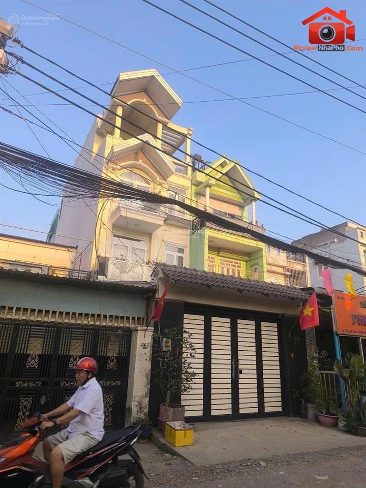 Review nhà phố Bình Tân giá 9.9 tỷ, mặt tiền sầm u… – Bán nhà mặt phố Quận Bình Tân – TP Hồ Chí Minh giá 7 – 10 tỷ