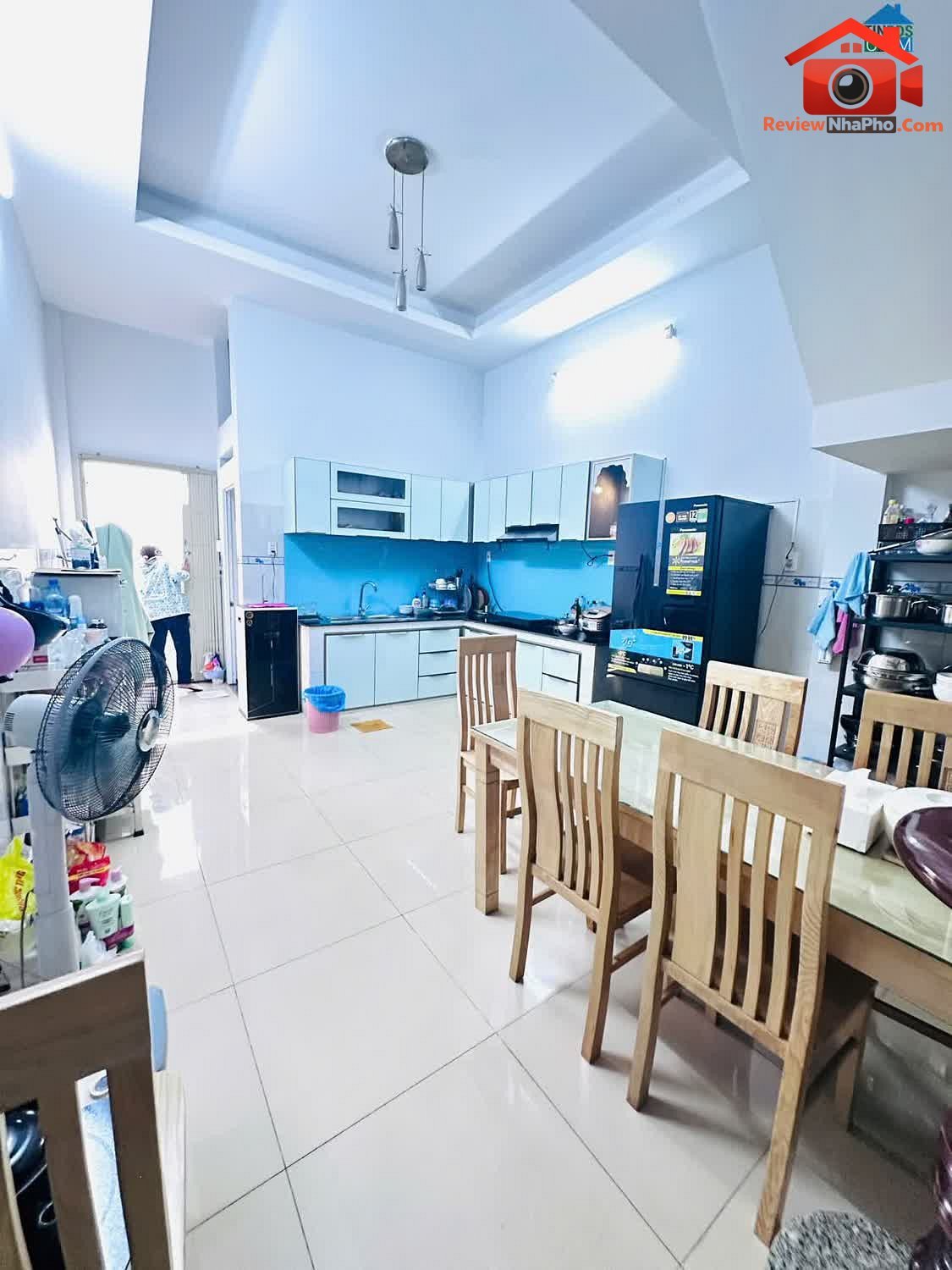 Review nhà phố 2 tầng hẻm xe hơi tại Bình Tân Hồ C… – Bán nhà mặt phố Quận Bình Tân – TP Hồ Chí Minh giá 3 – 5 tỷ