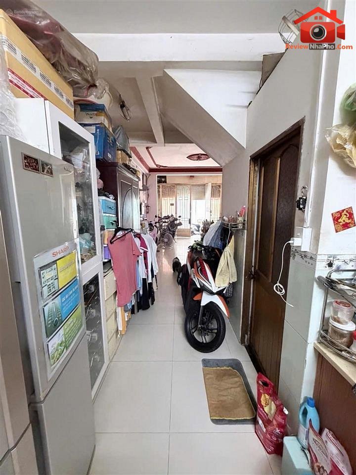 Review nhà phố Bình Trị Đông, Bình Tân TP.HCM – 3 tầng tiện nghi, chỉ 4.1 tỷ