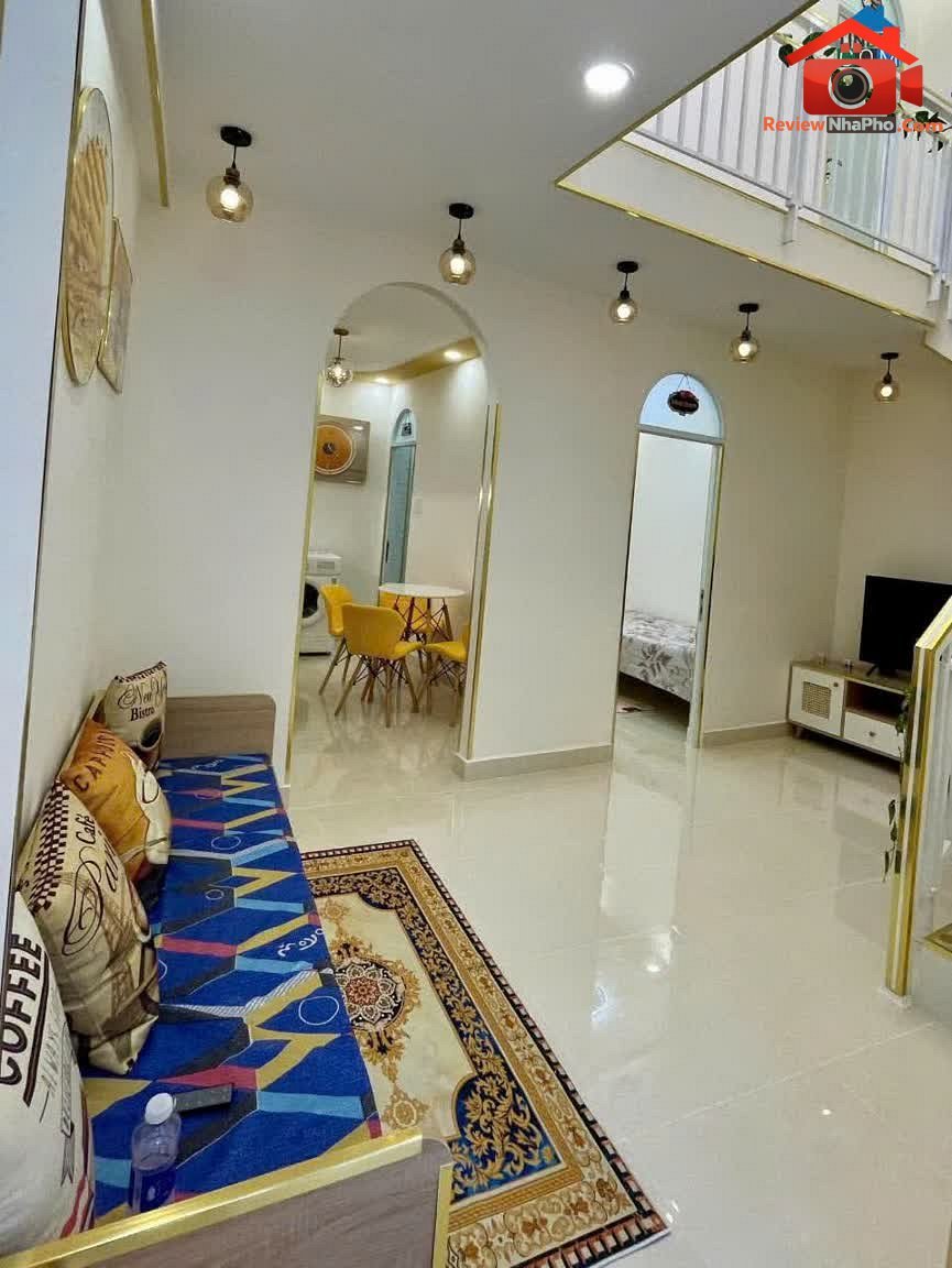 Review nhà phố đẹp 2 tầng 3PN Tân Bình chỉ 4.1 tỷ – Bán biệt thự Quận Tân Bình – TP Hồ Chí Minh giá 3 – 5 tỷ