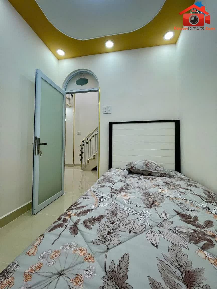 Review nhà phố đẹp 2 tầng 3PN Tân Bình chỉ 4.1 tỷ – Bán biệt thự Quận Tân Bình – TP Hồ Chí Minh giá 3 – 5 tỷ