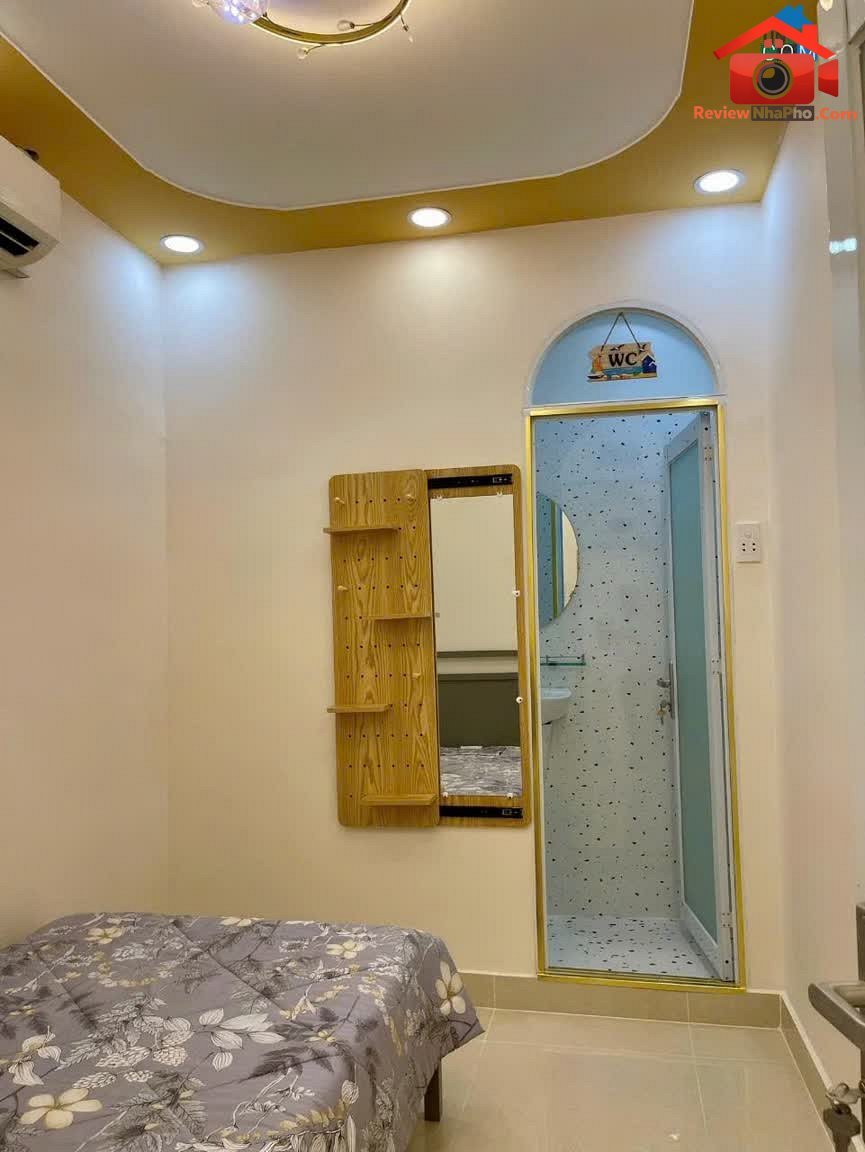 Review nhà phố đẹp 2 tầng 3PN Tân Bình chỉ 4.1 tỷ – Bán biệt thự Quận Tân Bình – TP Hồ Chí Minh giá 3 – 5 tỷ