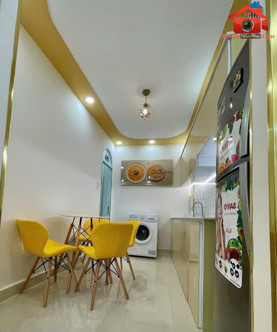 Review nhà phố đẹp 2 tầng 3PN Tân Bình chỉ 4.1 tỷ – Bán biệt thự Quận Tân Bình – TP Hồ Chí Minh giá 3 – 5 tỷ