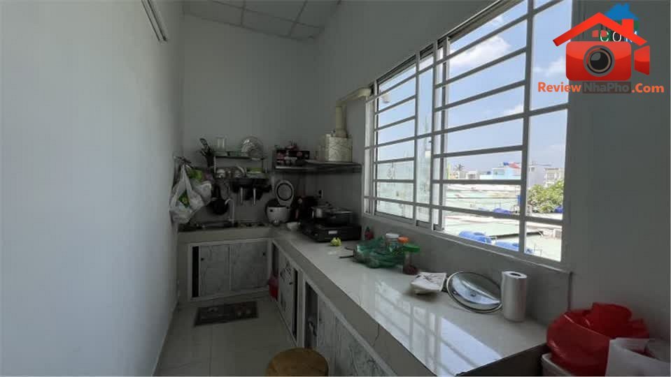 Review nhà phố Tân Phú Hồ Chí Minh: Bán mặt tiền 110m2 giá 10.8 tỷ