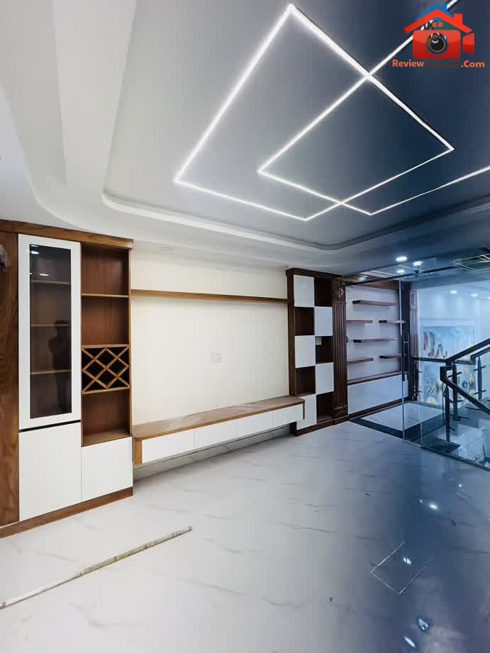 Review nhà phố Bình Trị Đông Bình Tân TP.HCM 5 tầng giá 7.4 tỷ
