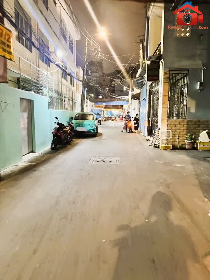 Review nhà phố Tân Bình 69m2, giá 6200 triệu, hẻm xe hơi