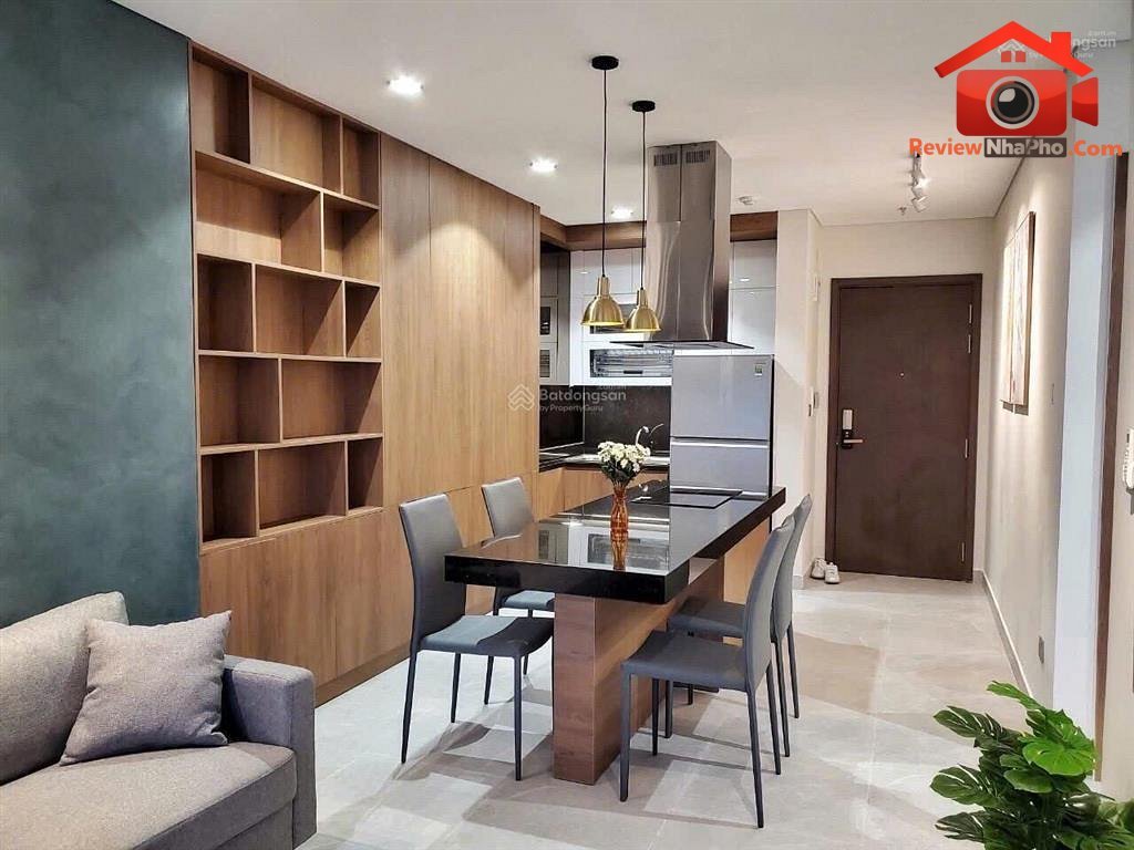 Review nhà phố Phường 2 Quận Tân Bình TP.HCM với thiết kế 1PN 53m² giá chỉ 3.7 tỷ