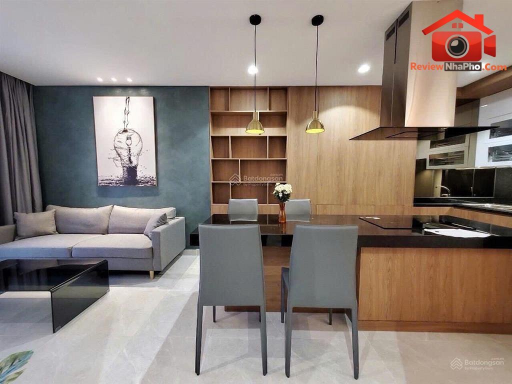 Review nhà phố Phường 2 Quận Tân Bình TP.HCM với thiết kế 1PN 53m² giá chỉ 3.7 tỷ