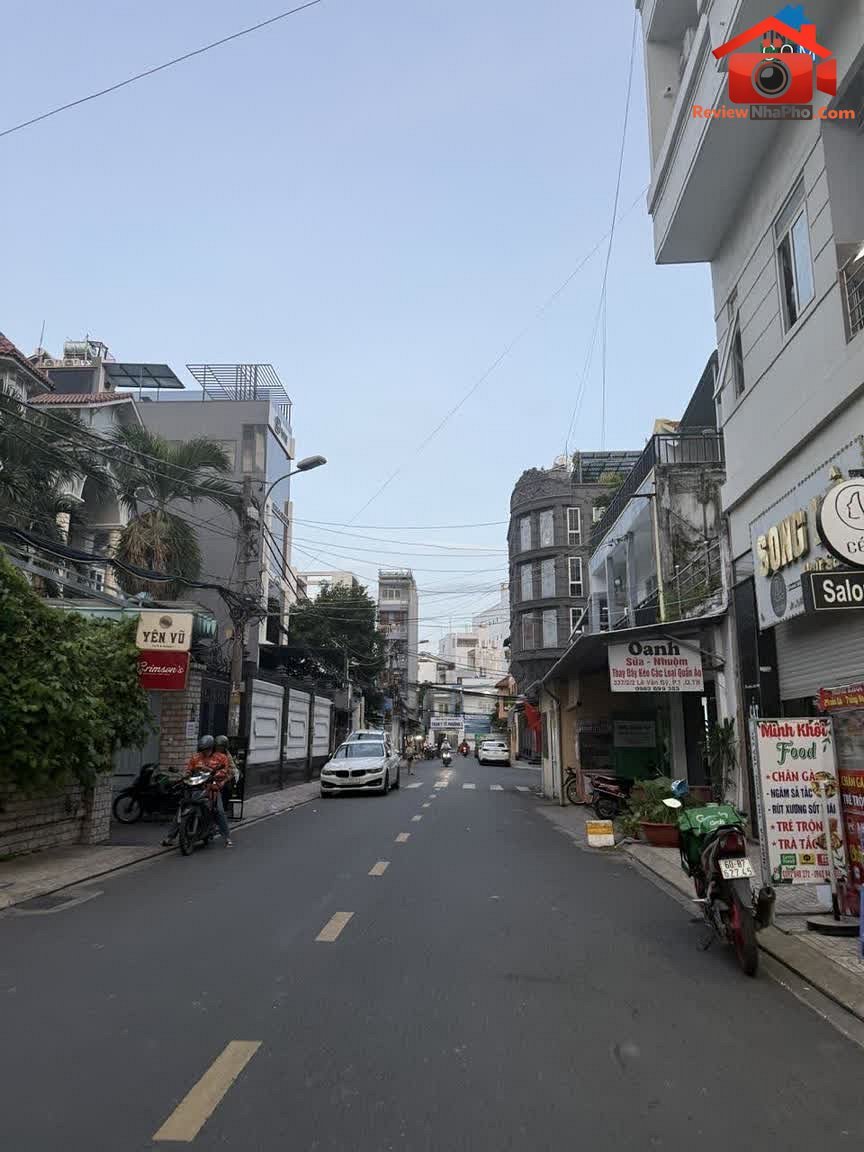 Review nhà phố Tân Bình – Bán nhà mặt tiền N… – Bán nhà mặt phố Quận Tân Bình – TP Hồ Chí Minh giá 10 – 15 tỷ
