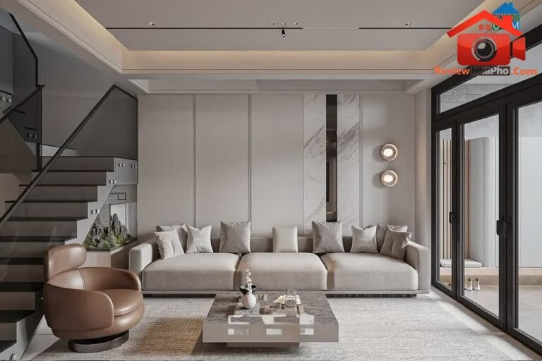 Review nhà phố Tân Bình – Bán nhà mặt tiền Nguyễn Thanh Tuyền 69m² giá 11.179 tỷ