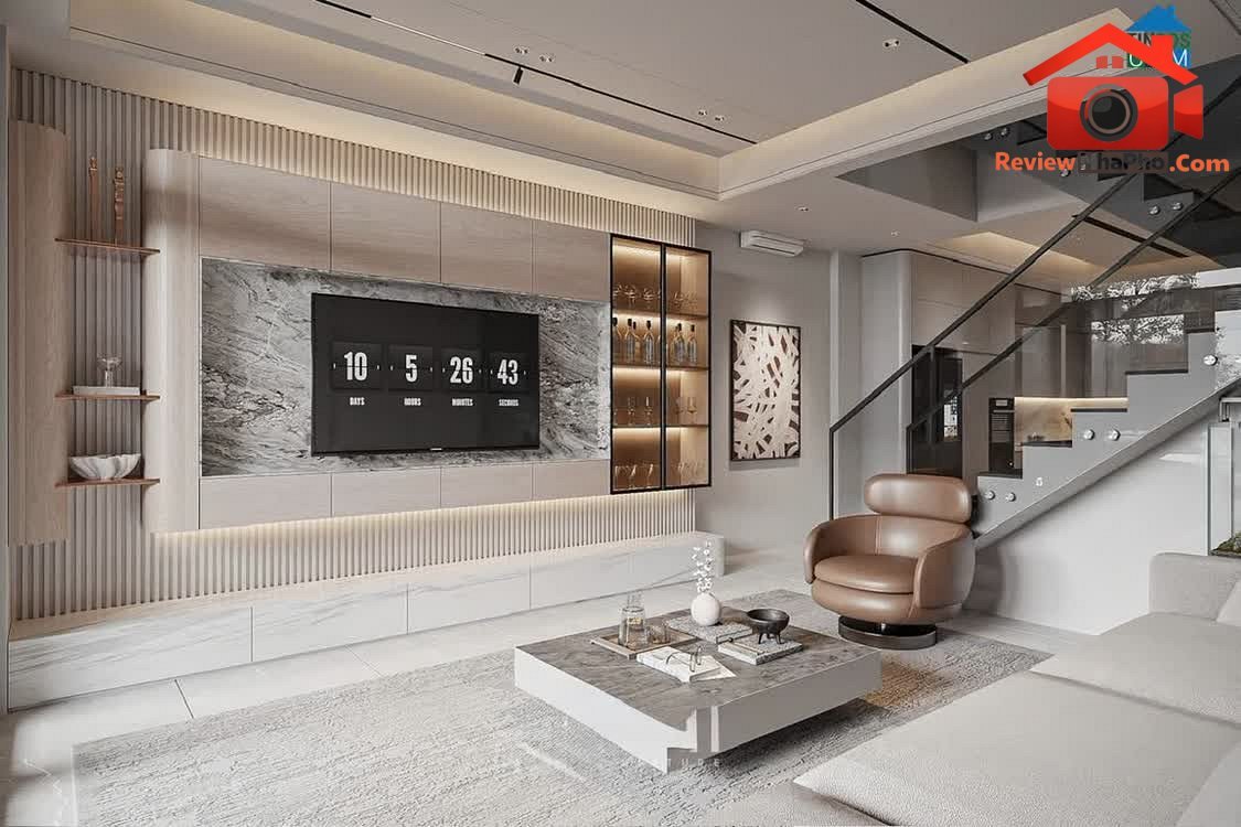 Review nhà phố Tân Bình Hồ Chí Minh, bán nhà hẻm xe hơi 39m² giá 7.79 tỷ