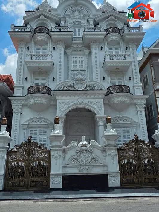 Review nhà phố Tân Bình Hồ Chí Minh biệt thự Nguyễn Trọng Tuyển giá 34 tỷ