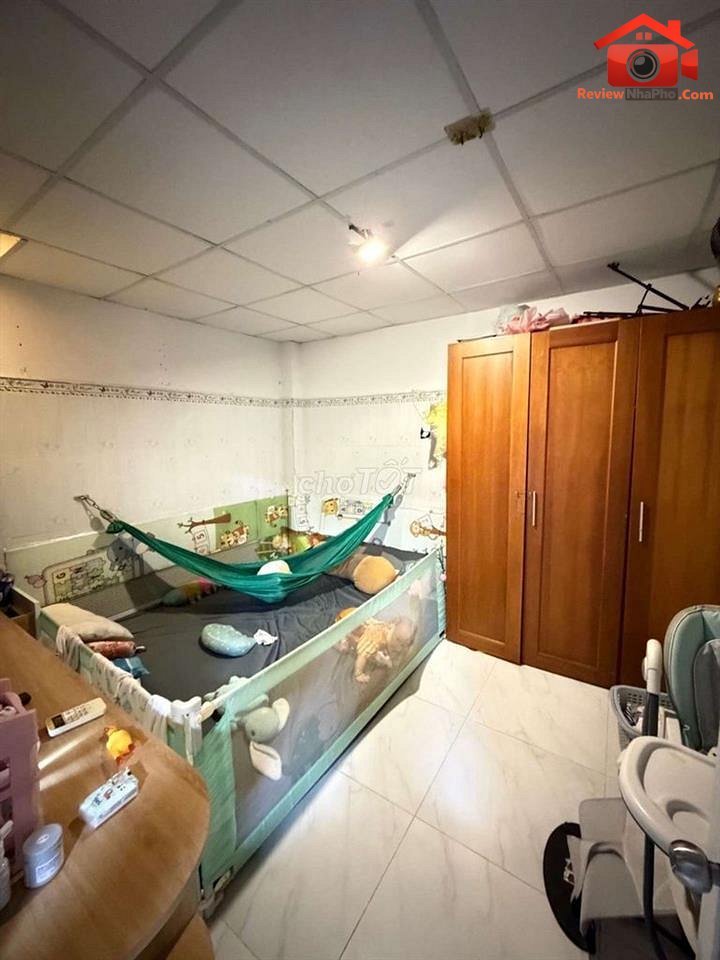 Review nhà phố đường Nguyễn Sỹ Sách, Phường 15, Quận Tân Bình, TP.HCM