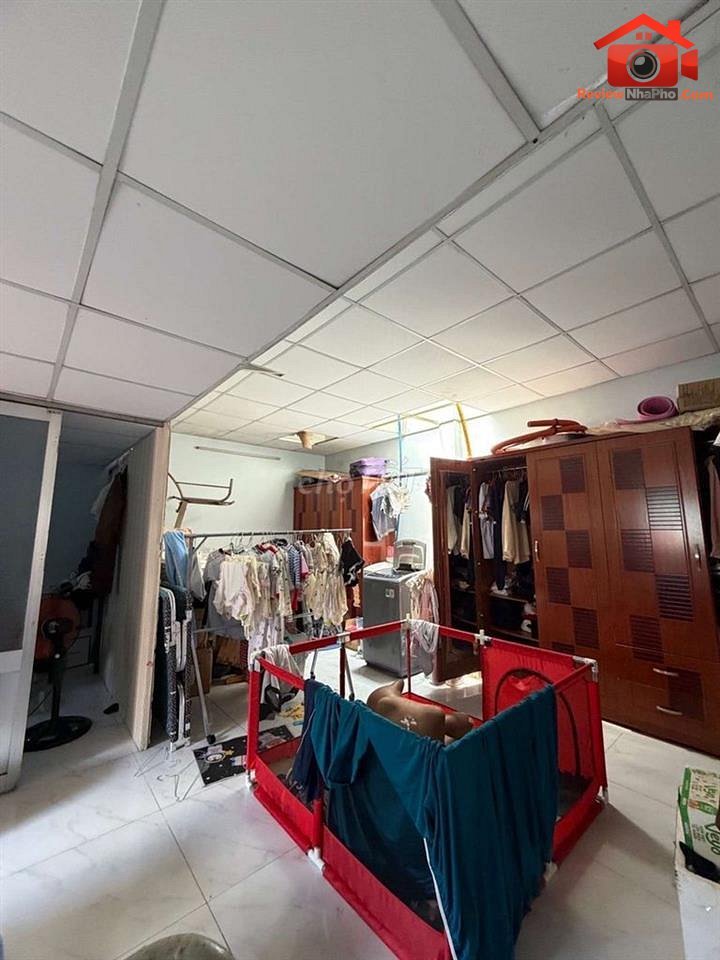 Review nhà phố đường Nguyễn Sỹ Sách, Phường 15, Quận Tân Bình, TP.HCM
