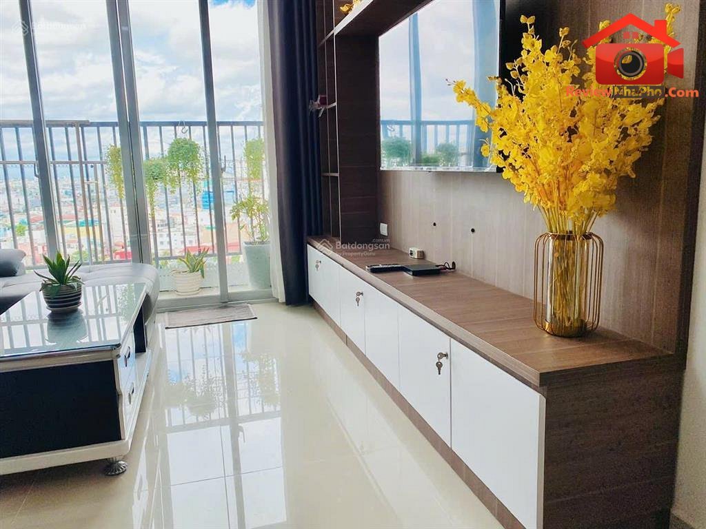 Review nhà phố Tân Phú giá 4.2 tỷ diện tích 72m2