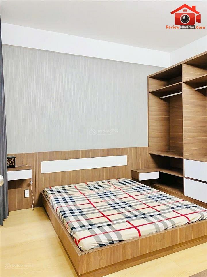 Review nhà phố Tân Phú giá 4.2 tỷ diện tích 72m2