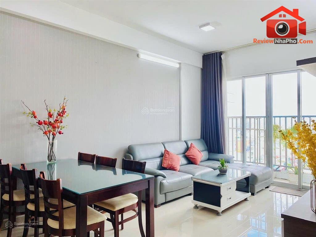Review nhà phố Tân Phú giá 4.2 tỷ diện tích 72m2