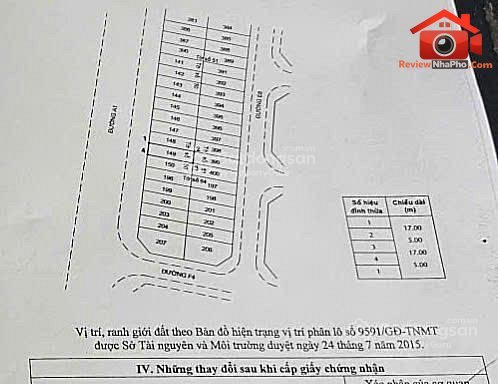 Review nhà phố Bình Thành Bình Tân TP.HCM – Đất mặt tiền 85m2