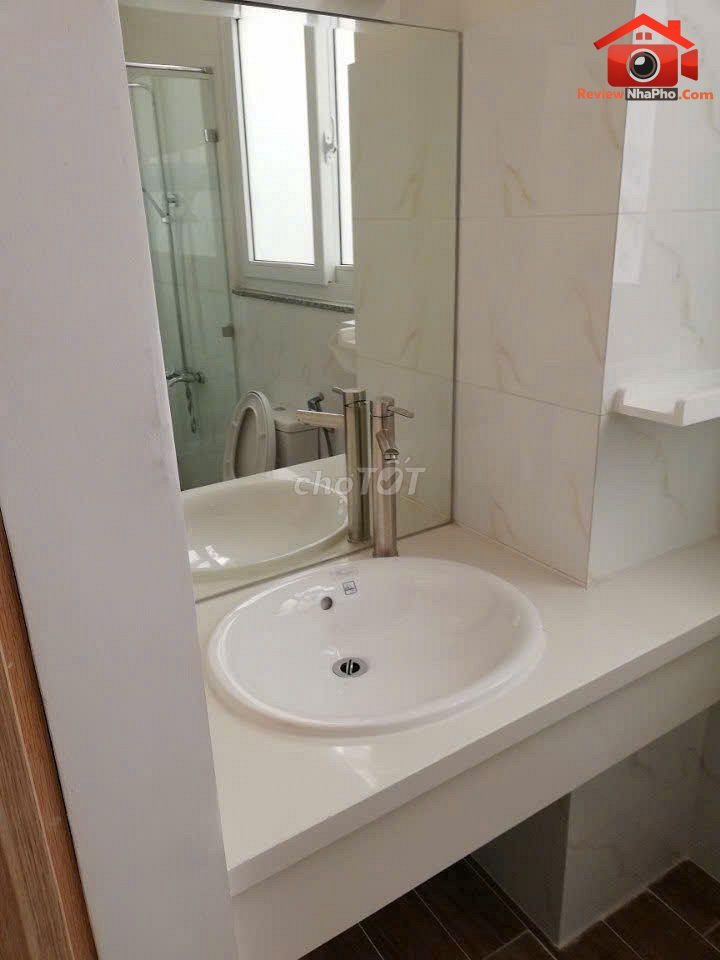 Review nhà phố đường Âu Cơ, Phường 9, Quận Tân Bình, TP.HCM, 70m2, giá chỉ 8.9 tỷ