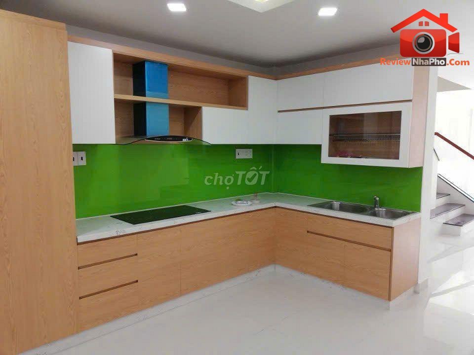 Review nhà phố đường Âu Cơ, Phường 9, Quận Tân Bình, TP.HCM, 70m2, giá chỉ 8.9 tỷ