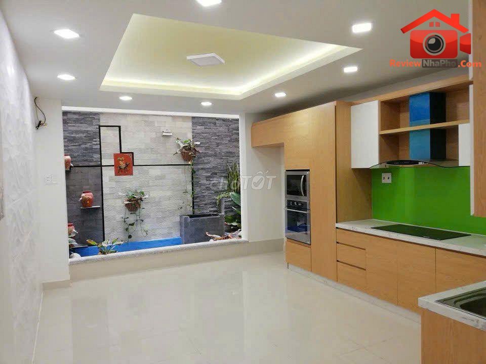 Review nhà phố đường Âu Cơ, Phường 9, Quận Tân Bình, TP.HCM, 70m2, giá chỉ 8.9 tỷ