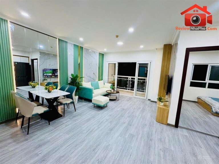 Review nhà phố 2 phòng ngủ 71m² chỉ 4 tỷ tại Tân Phú