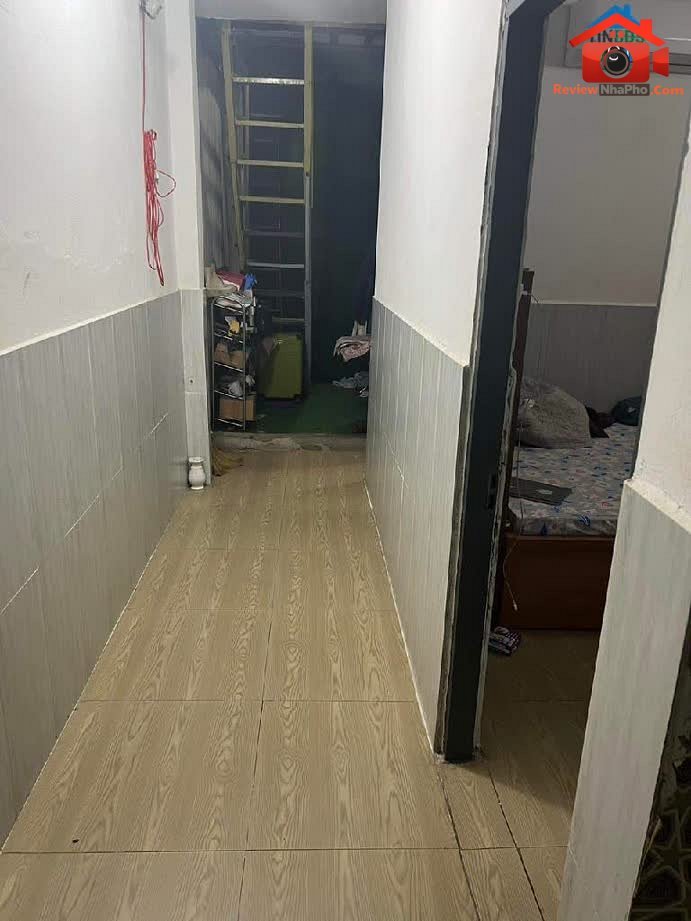 Bán nhà phố Bình Tân 78m² gần chợ Bình Trị Đông giá 6.5 tỷ