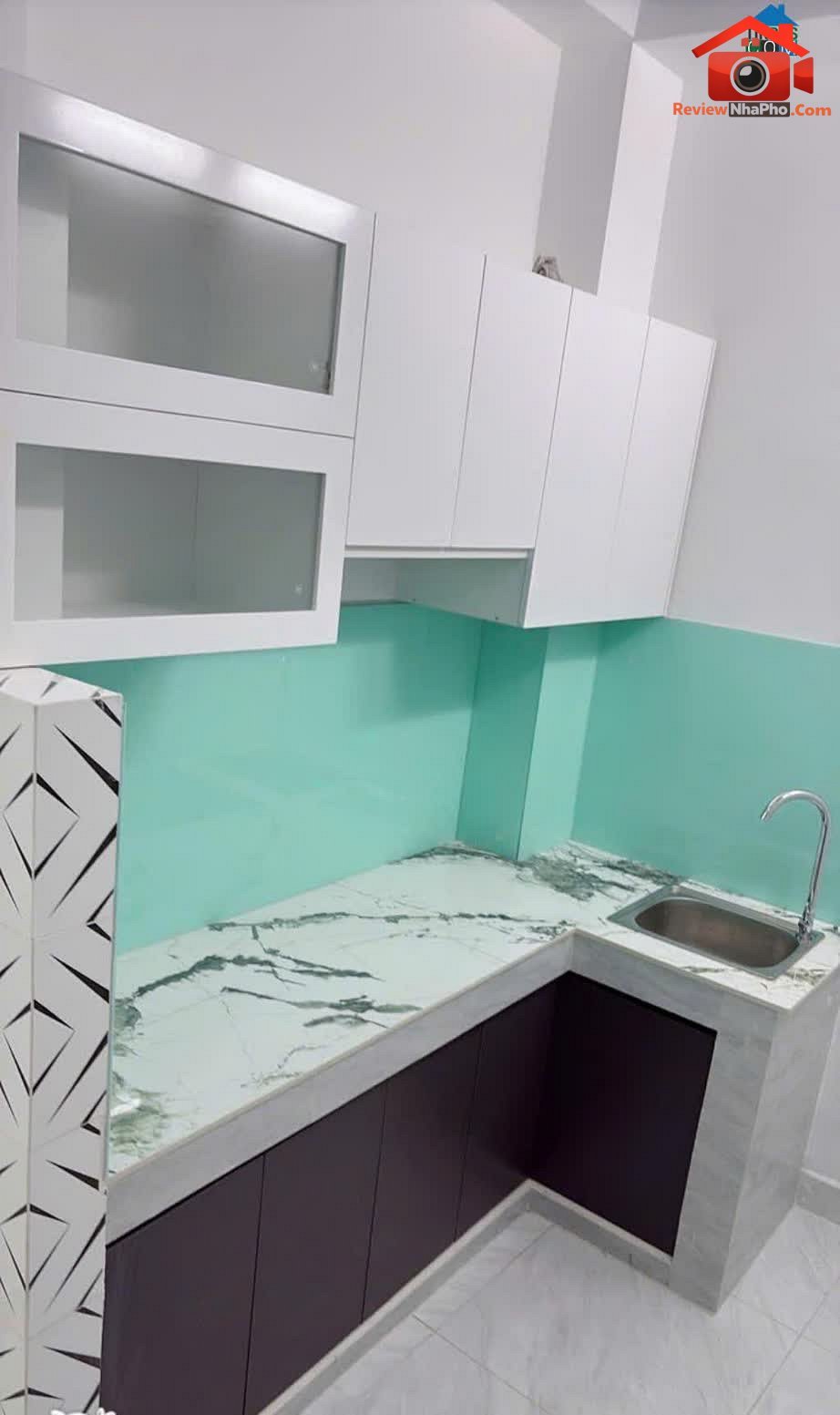 Review nhà phố Quận Tân Bình Hồ Chí Minh – Diện tích 22.5m²